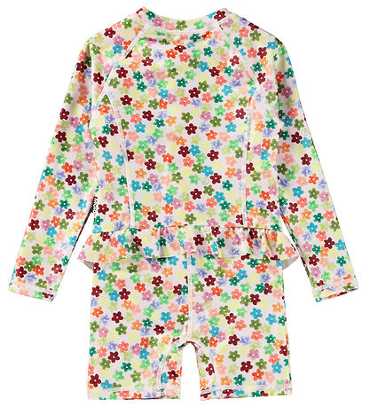 Molo Badeheldragt - UV50+ - Nigella - Flower Petit Molo Badeheldragt - UV50+ - Nigella - Flower Petit