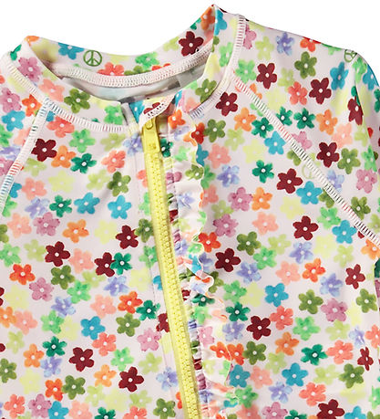 Molo Badeheldragt - UV50+ - Nigella - Flower Petit Molo Badeheldragt - UV50+ - Nigella - Flower Petit