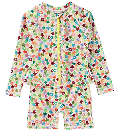 Molo Badeheldragt - UV50+ - Nigella - Flower Petit Molo Badeheldragt - UV50+ - Nigella - Flower Petit