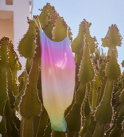 Molo Badedragt - UV50+ - Nanna - Sorbet Rainbow Molo Badedragt - UV50+ - Nanna - Sorbet Rainbow