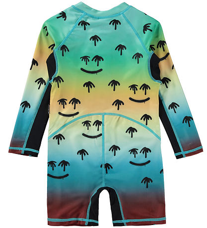 Molo Badedragt - UV50+ - Neka - Palm Spray Molo Badedragt - UV50+ - Neka - Palm Spray
