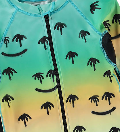 Molo Badedragt - UV50+ - Neka - Palm Spray Molo Badedragt - UV50+ - Neka - Palm Spray