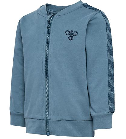 Hummel Træningssæt - hmlBILLE - Coronet Blue