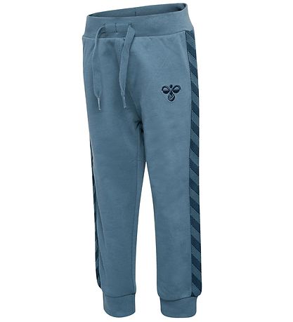Hummel Træningssæt - hmlBILLE - Coronet Blue