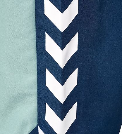 Hummel Badeshorts - hmlDIVE - Blue Surf Hummel Badeshorts - hmlDIVE - Blue Surf