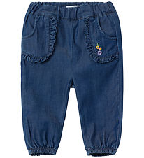Name It Jeans - NbfBella - Dark Blue Denim Name It Jeans - NbfBella - Dark Blue Denim