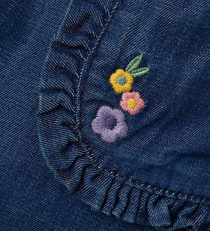 Name It Jeans - NbfBella - Dark Blue Denim Name It Jeans - NbfBella - Dark Blue Denim