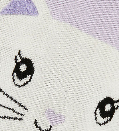 Name It Bluse - Strik - NbfDasally - Orchid Petal Name It Bluse - Strik - NbfDasally - Orchid Petal