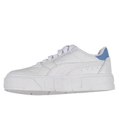 Puma Sko - Cali Court Lth Wns - White Puma Sko - Cali Court Lth Wns - White