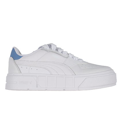 Puma Sko - Cali Court Lth Wns - White Puma Sko - Cali Court Lth Wns - White