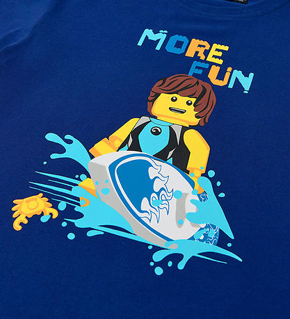 LEGO® Wear T-shirt - LWTano - Dark Blue LEGO® Wear T-shirt - LWTano - Dark Blue
