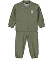 LEGO® Wear Termotøj m. Fleece - LWScout - Light Green
