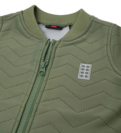 LEGO® Wear Termotøj m. Fleece - LWScout - Light Green