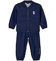 LEGO® Wear Termotøj m. Fleece - LWScout - Dark Navy