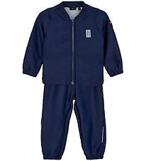 LEGO® Wear Termotøj m. Fleece - LWScout - Dark Navy