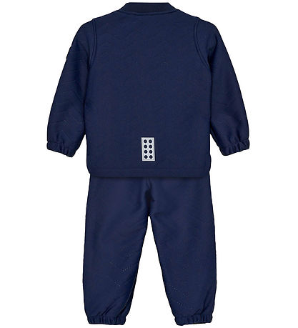 LEGO® Wear Termotøj m. Fleece - LWScout - Dark Navy
