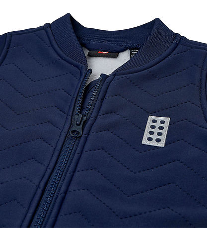 LEGO® Wear Termotøj m. Fleece - LWScout - Dark Navy