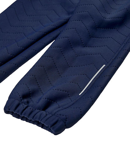 LEGO® Wear Termotøj m. Fleece - LWScout - Dark Navy