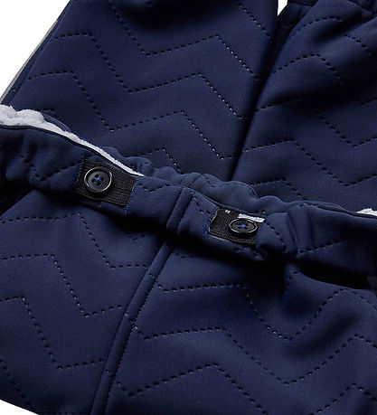 LEGO® Wear Termotøj m. Fleece - LWScout - Dark Navy