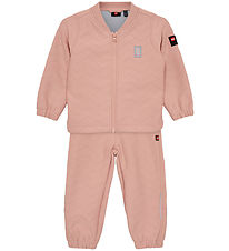 LEGO® Wear Termotøj m. Fleece - LWScout - Dusty Rose