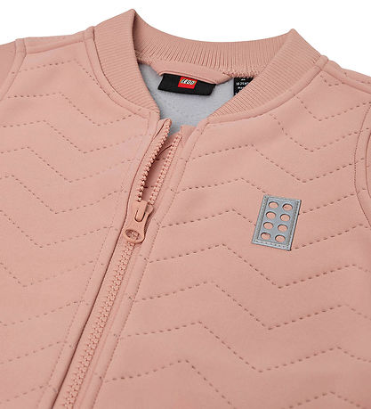 LEGO® Wear Termotøj m. Fleece - LWScout - Dusty Rose