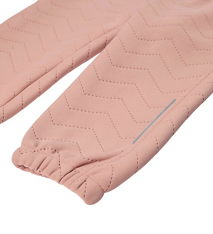 LEGO® Wear Termotøj m. Fleece - LWScout - Dusty Rose
