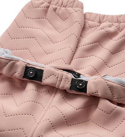 LEGO® Wear Termotøj m. Fleece - LWScout - Dusty Rose
