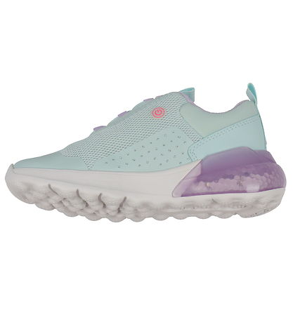 Geox Sko m. Lys - Activart - Watersea/Lilac Geox Sko m. Lys - Activart - Watersea/Lilac