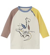 Name It Bluse - NbmDish - Jet Stream Name It Bluse - NbmDish - Jet Stream