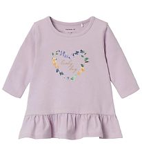 Name It Bluse - NbfDorin - Orchid Petal Name It Bluse - NbfDorin - Orchid Petal