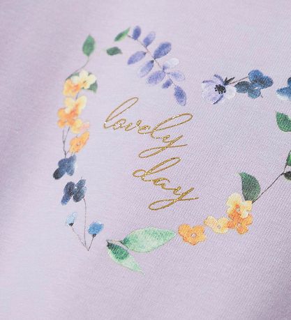 Name It Bluse - NbfDorin - Orchid Petal Name It Bluse - NbfDorin - Orchid Petal