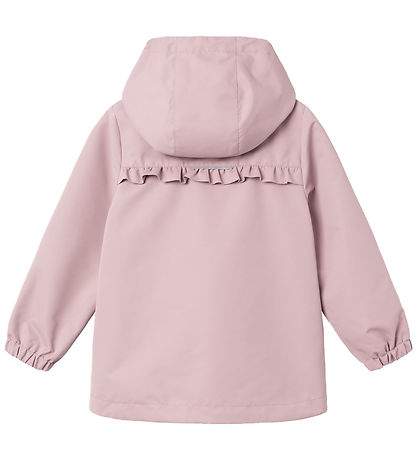 Name It Sommerjakke - NmfMalex08 - Deauville Mauve Name It Sommerjakke - NmfMalex08 - Deauville Mauve