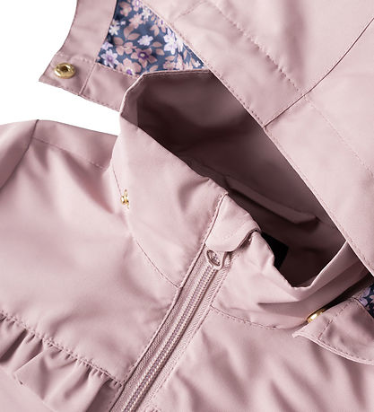 Name It Sommerjakke - NmfMalex08 - Deauville Mauve Name It Sommerjakke - NmfMalex08 - Deauville Mauve