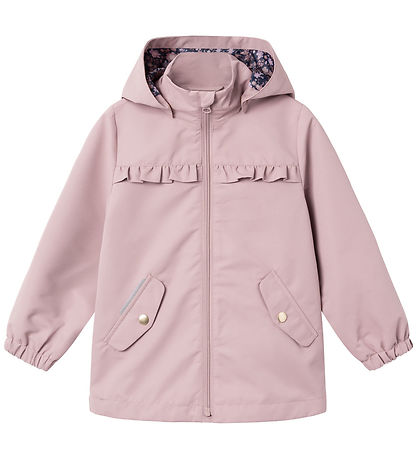 Name It Sommerjakke - NmfMalex08 - Deauville Mauve Name It Sommerjakke - NmfMalex08 - Deauville Mauve