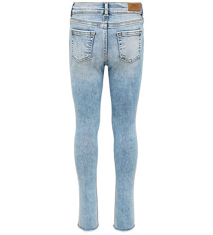 Kids Only Jeans - Skinny - KonBlush - Noos - Light Blue Denim Kids Only Jeans - Skinny - KonBlush - Noos - Light Blue Denim