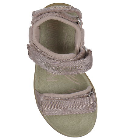 Woden Sandaler - Cirkeline - Dry Rose