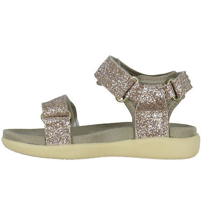 Woden Sandaler - Cirkeline Glitter - Multi Woden Sandaler - Cirkeline Glitter - Multi