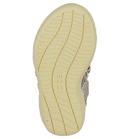 Woden Sandaler - Cirkeline Glitter - Multi Woden Sandaler - Cirkeline Glitter - Multi