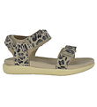 Woden Sandaler - Cirkeline Leo Suede - Leopard Woden Sandaler - Cirkeline Leo Suede - Leopard