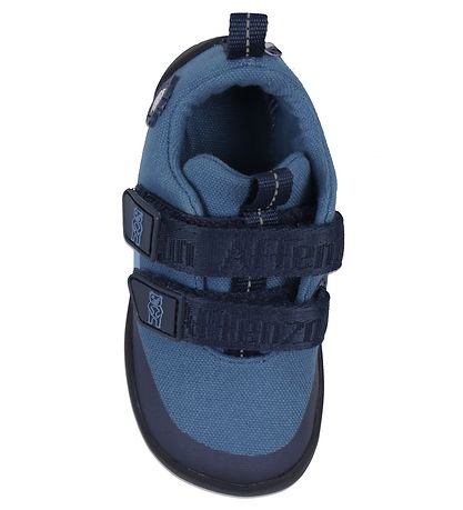 Affenzahn Sko - Lucky Bear - Blå