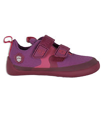 Affenzahn Sko - Lucky Bird - Berry Affenzahn Sko - Lucky Bird - Berry