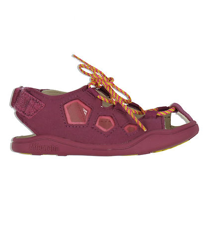 Affenzahn Sandals - Free Bird - Berry Affenzahn Sandals - Free Bird - Berry