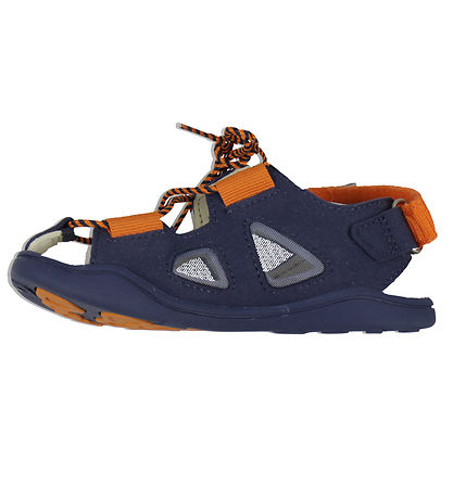 Affenzahn Sandalen - Gratis Elephant - Blauw Affenzahn Sandalen - Gratis Elephant - Blauw