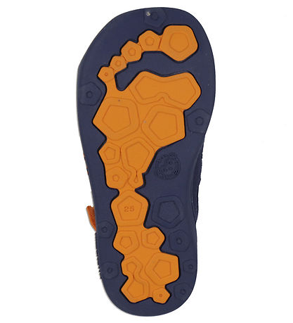 Affenzahn Sandalen - Gratis Elephant - Blauw Affenzahn Sandalen - Gratis Elephant - Blauw