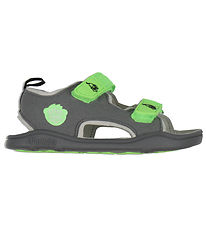 Affenzahn Sandaler - Panther - Grå Affenzahn Sandaler - Panther - Grå