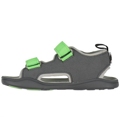 Affenzahn Sandals - Panther - Gray