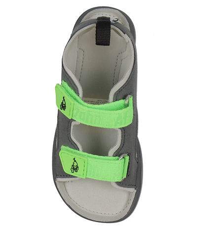 Affenzahn Sandals - Panther - Gray