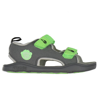 Affenzahn Sandals - Panther - Gray