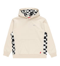 Quiksilver Hættetrøje - Saturn - Birch Quiksilver Hættetrøje - Saturn - Birch