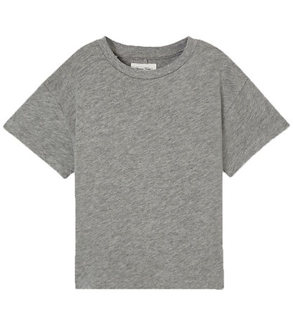 American Vintage T-shirt - Heather Grey American Vintage T-shirt - Heather Grey